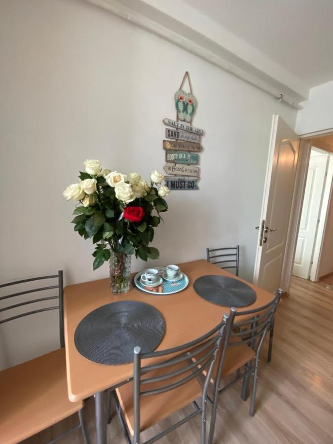 Cozy Neversea Apartament Constanţa Eksteriør bilde