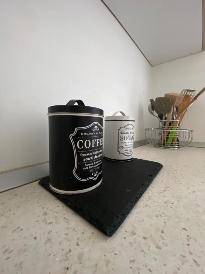 Cozy Neversea Apartament Constanţa Eksteriør bilde